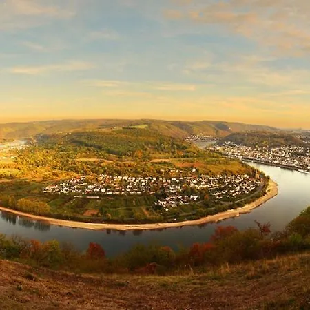 *traumschleife Marienberg* Boppard
