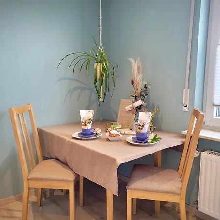 *traumschleife Marienberg* Apartment