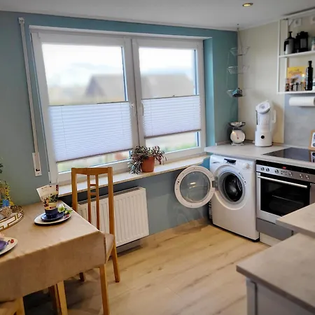 *traumschleife Marienberg* Апартаменты *