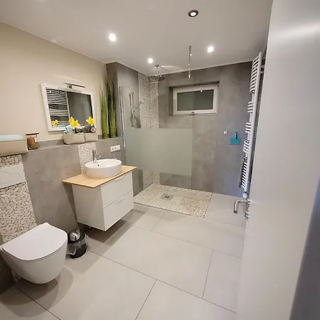 *traumschleife Marienberg* Appartement