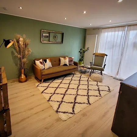 Apartment *traumschleife Marienberg* Boppard