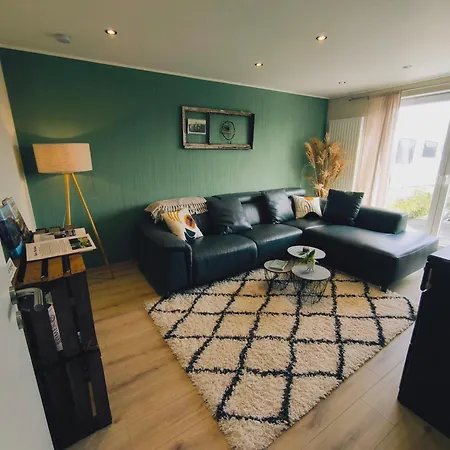 *traumschleife Marienberg* Apartment *
