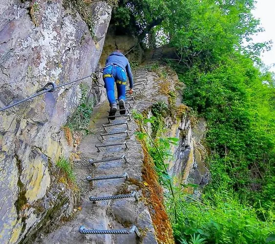 *traumschleife Marienberg* Apartment *