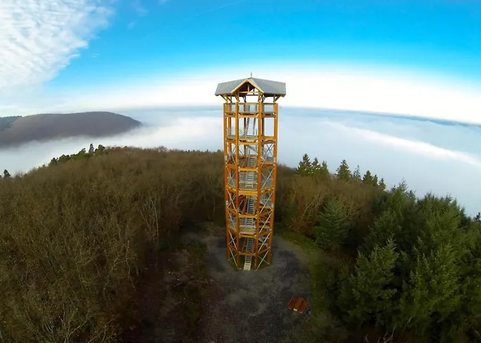 Apartment *traumschleife Marienberg* Boppard