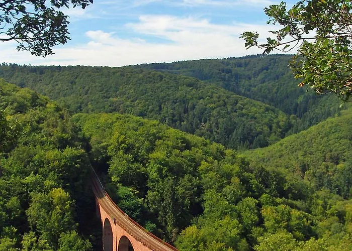 Apartment *traumschleife Marienberg*