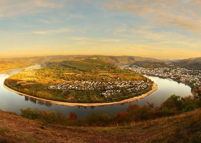 *traumschleife Marienberg* Boppard