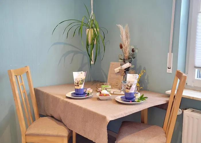 *traumschleife Marienberg* Apartment