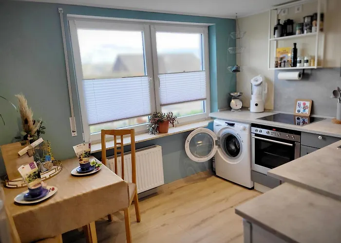 *traumschleife Marienberg* Apartment *