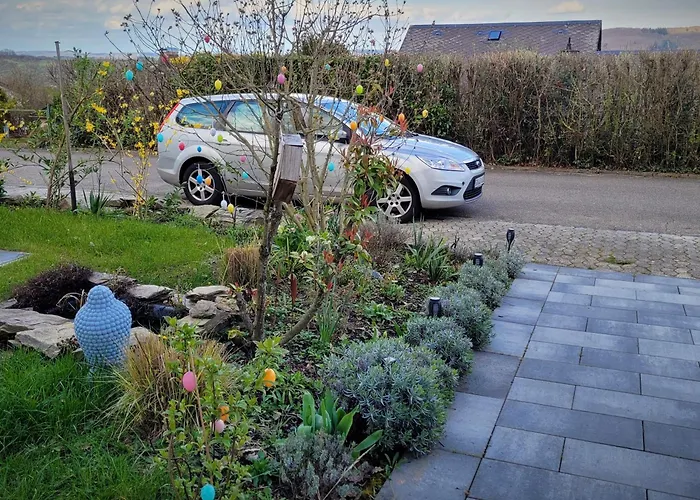 Apartment *traumschleife Marienberg*