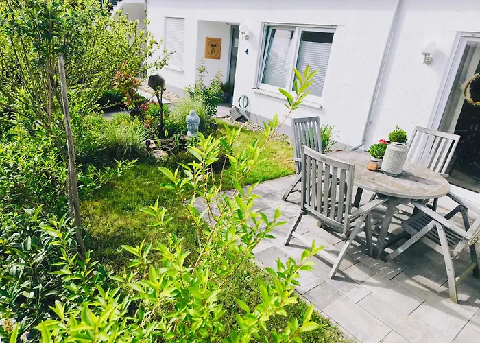 *traumschleife Marienberg* Apartment